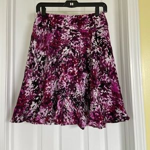 Pattern skirt